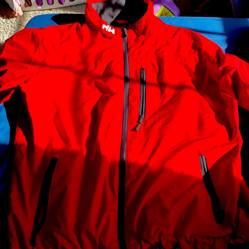 Red Jacket